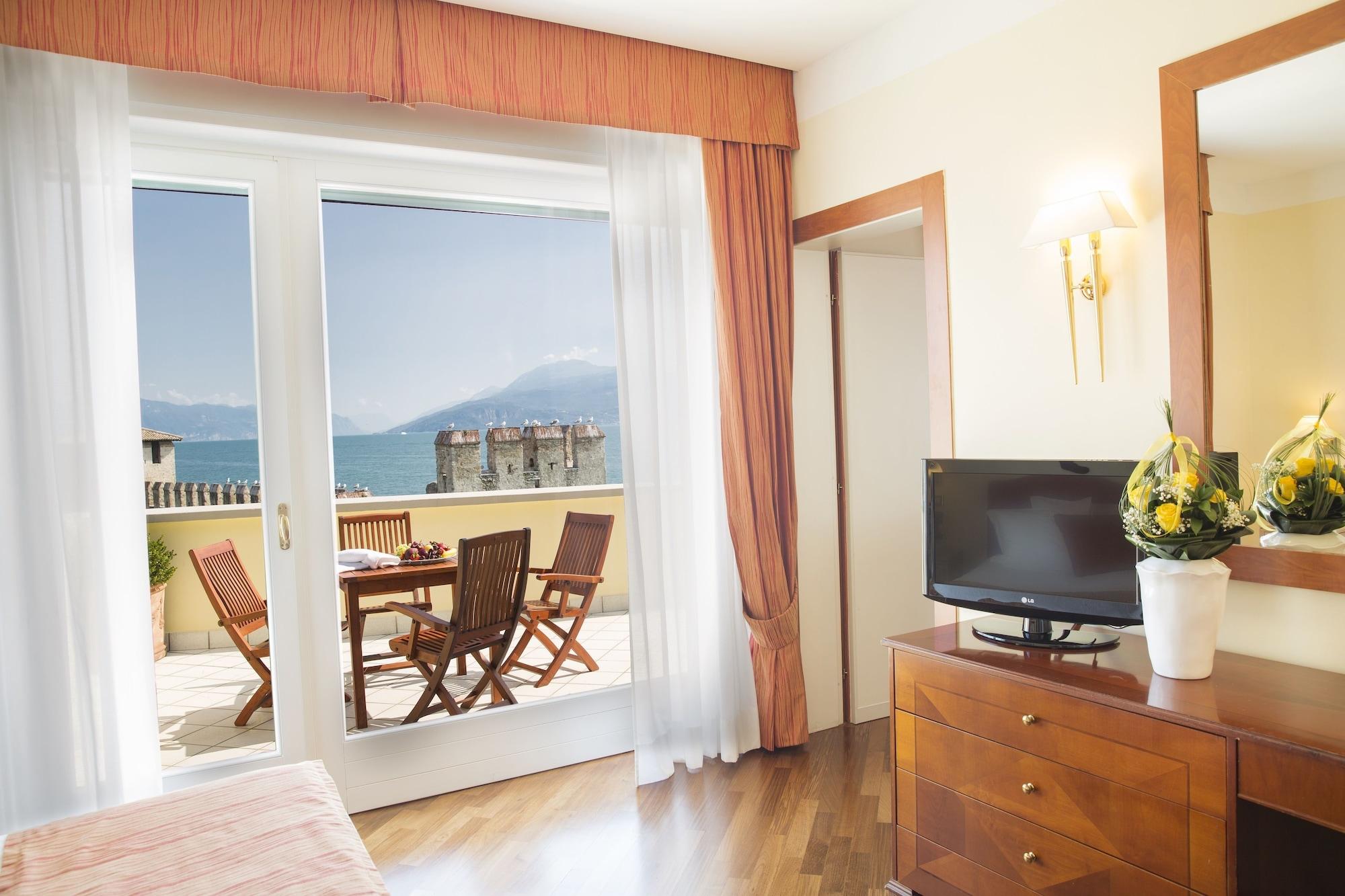 Grand Hotel Terme Σιρμιόνε Εξωτερικό φωτογραφία