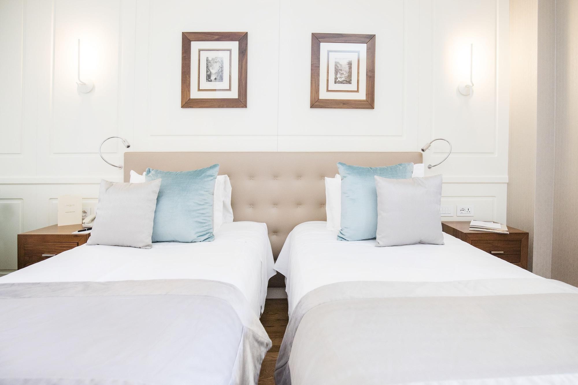 Grand Hotel Terme Σιρμιόνε Εξωτερικό φωτογραφία A room at the hotel