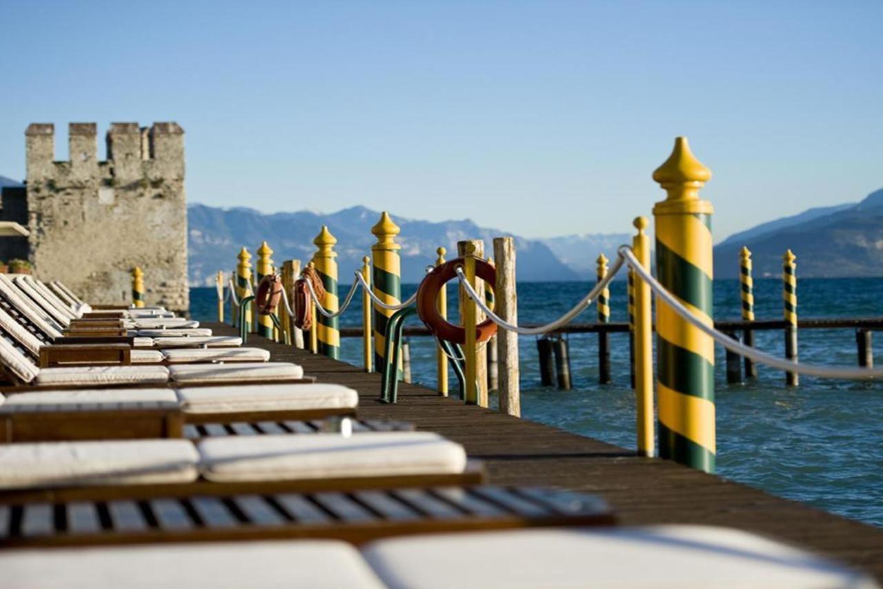 Grand Hotel Terme Σιρμιόνε Εξωτερικό φωτογραφία The Lakefront