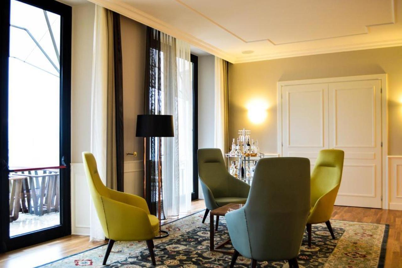 Grand Hotel Terme Σιρμιόνε Εξωτερικό φωτογραφία Interior of the hotel