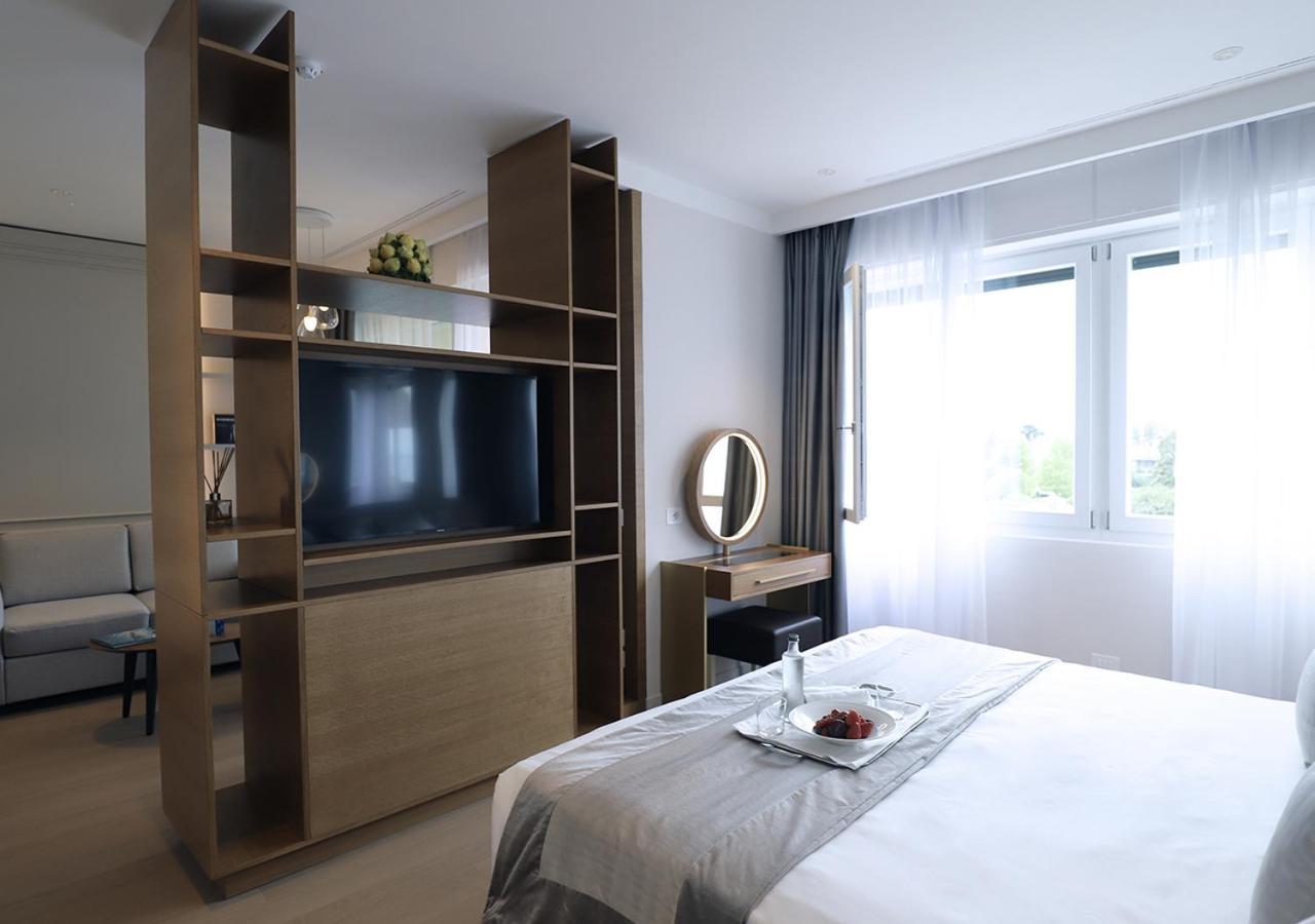 Grand Hotel Terme Σιρμιόνε Εξωτερικό φωτογραφία A room at the hotel