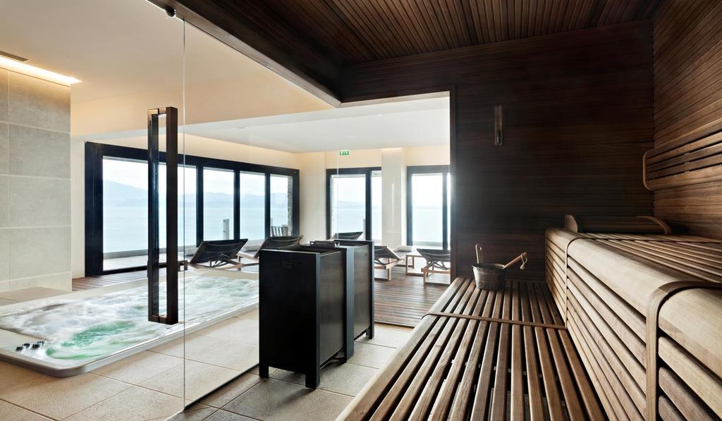 Grand Hotel Terme Σιρμιόνε Εξωτερικό φωτογραφία Sauna