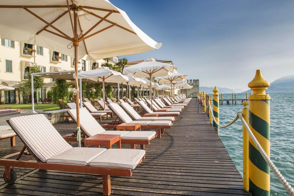 Grand Hotel Terme Σιρμιόνε Εξωτερικό φωτογραφία The Lakefront