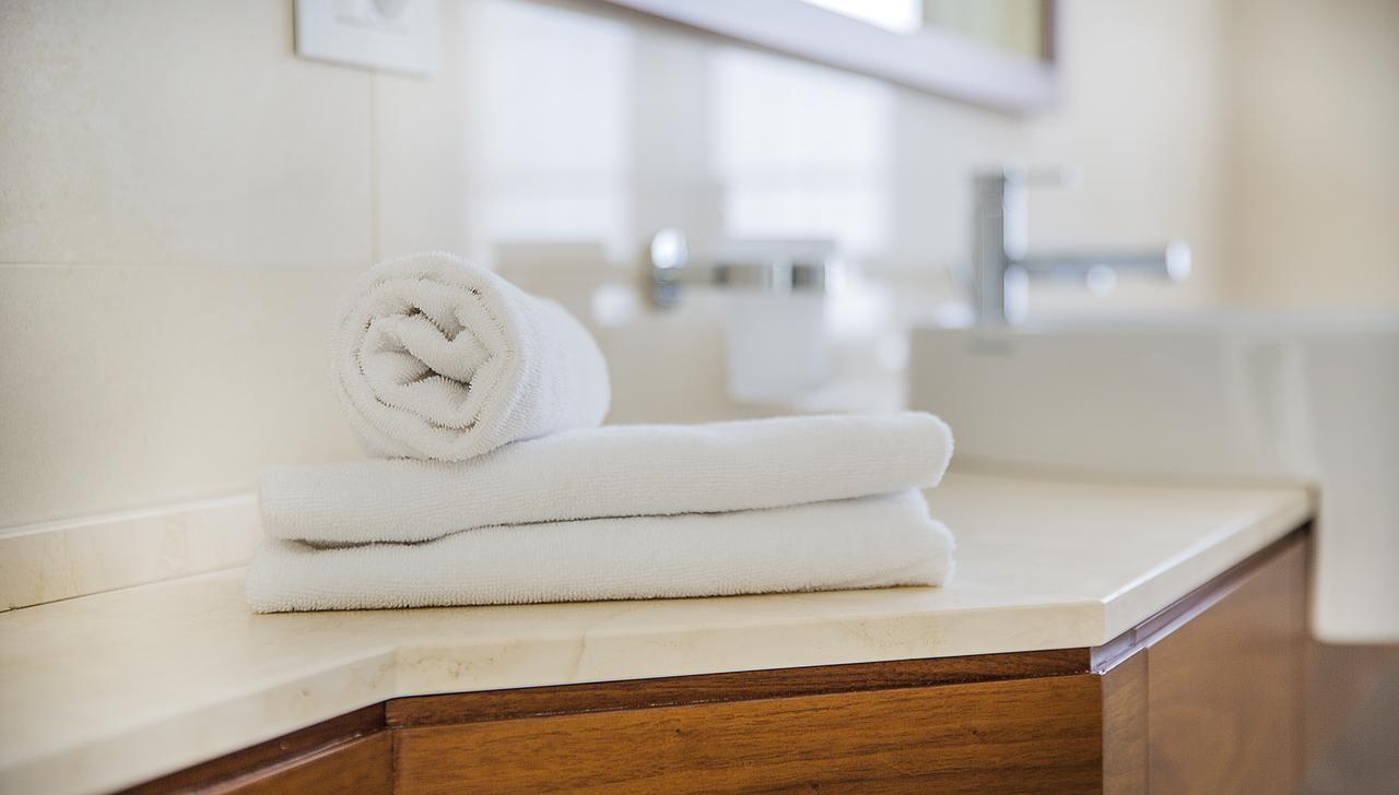 Grand Hotel Terme Σιρμιόνε Εξωτερικό φωτογραφία Towels