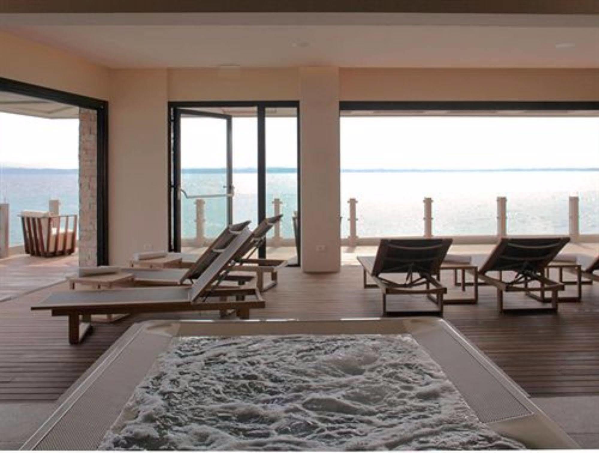 Grand Hotel Terme Σιρμιόνε Εξωτερικό φωτογραφία Spa