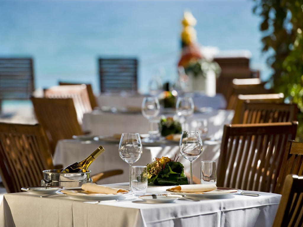 Grand Hotel Terme Σιρμιόνε Εξωτερικό φωτογραφία The restaurant