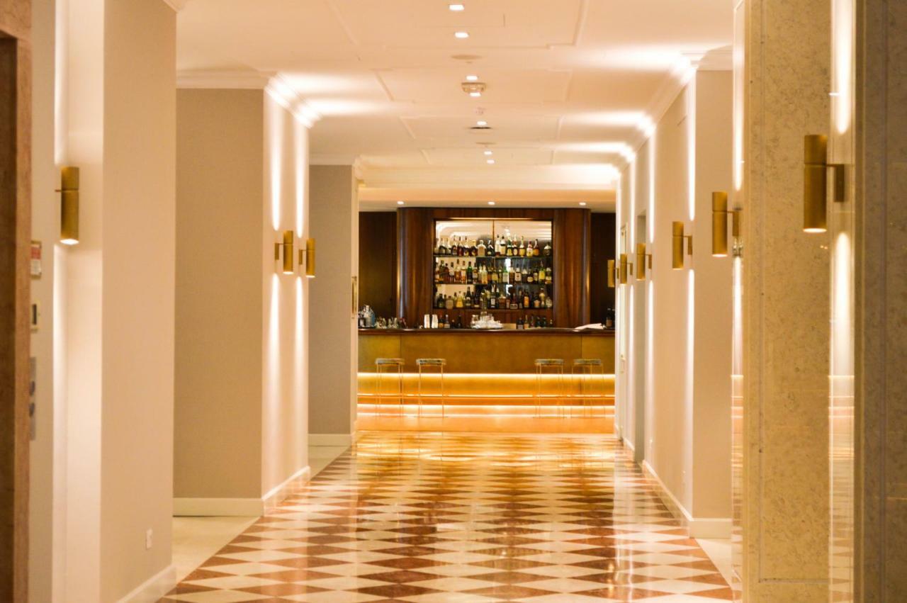 Grand Hotel Terme Σιρμιόνε Εξωτερικό φωτογραφία The lobby