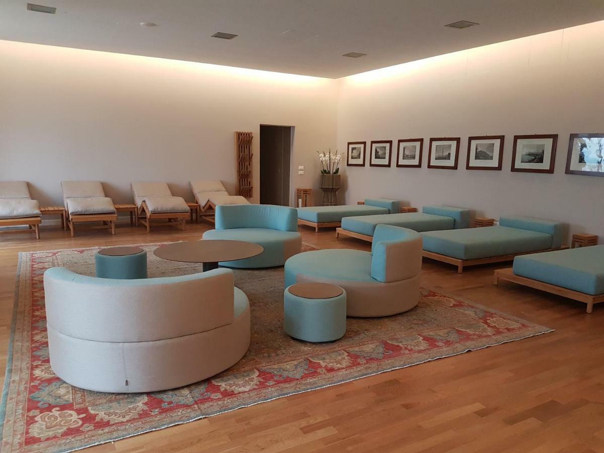 Grand Hotel Terme Σιρμιόνε Εξωτερικό φωτογραφία The interior of the lounge
